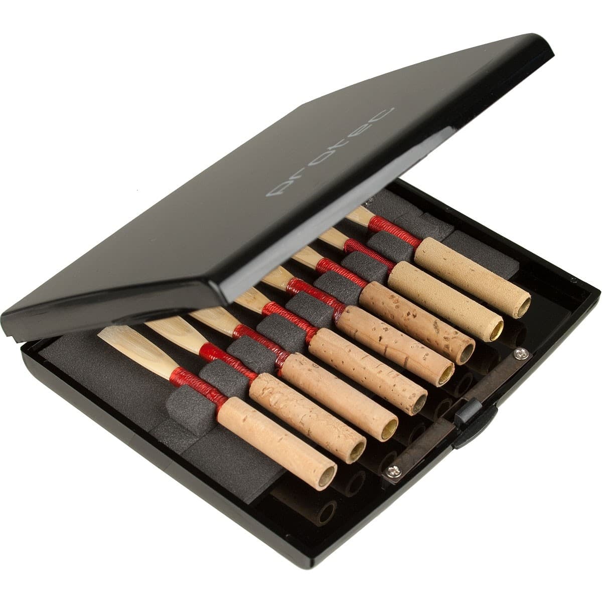 PROTEC OBOE REED CASE OPAQUE