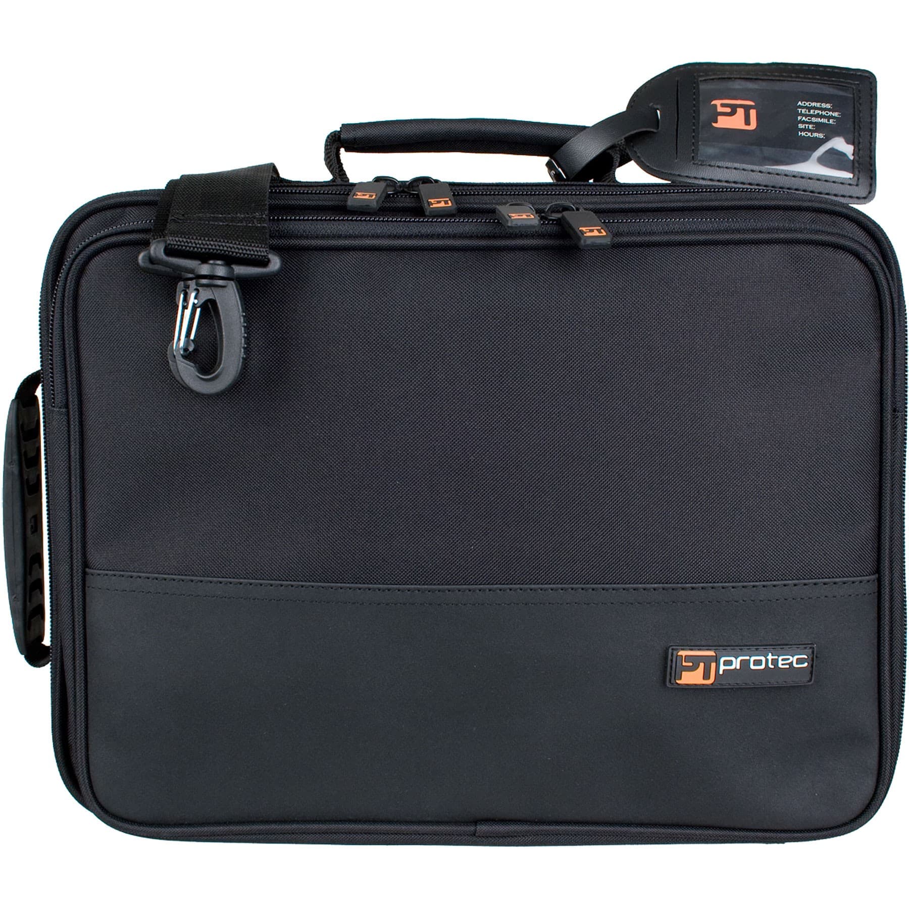 PROTEC CLARINET/OBOE DLX CASE COVER B K