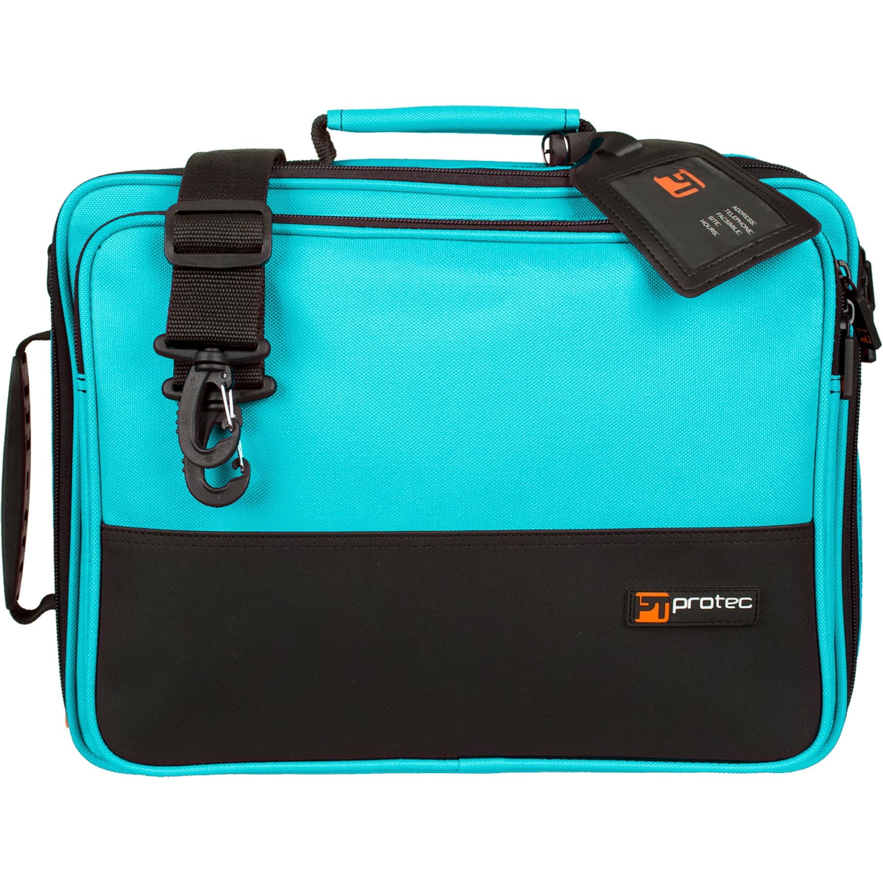 PROTEC CLARINET/OBOE DLX CASE COVER MT