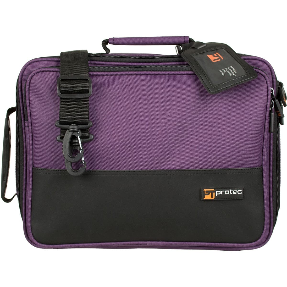 PROTEC CLARINET/OBOE DLX CASE COVER PR
