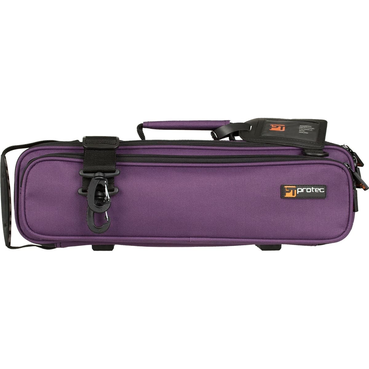PROTEC DELUXE FLUTE CASE COVER PURPLE