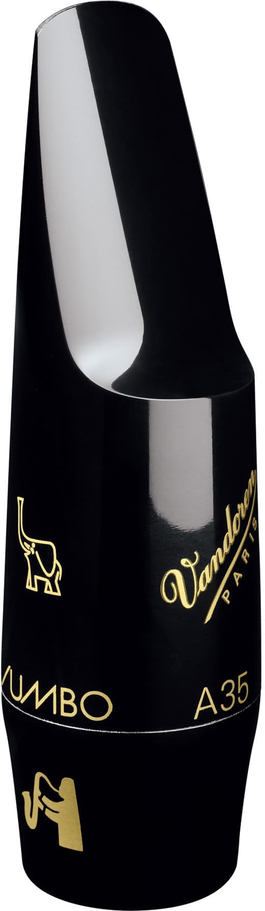 VANDOREN ALTO SAX JUMBO JAVA M/PIECE