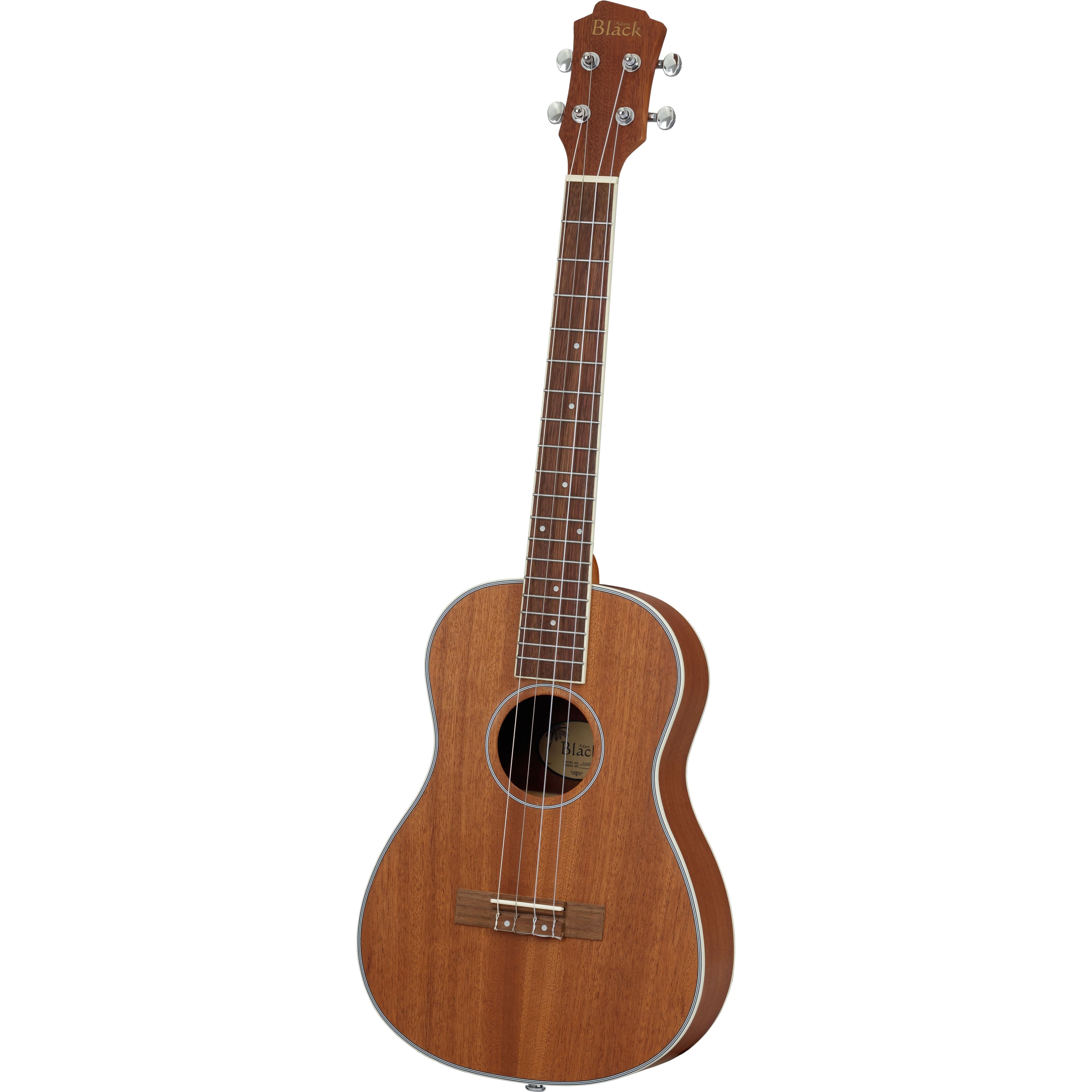 ADAM BLACK BARITONE UKULELE NATURAL
