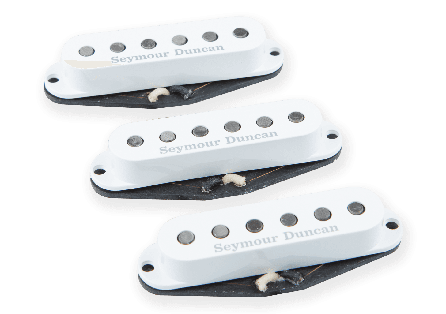 APS-2 ALNICO II PRO FLAT STRAT S/COIL SE