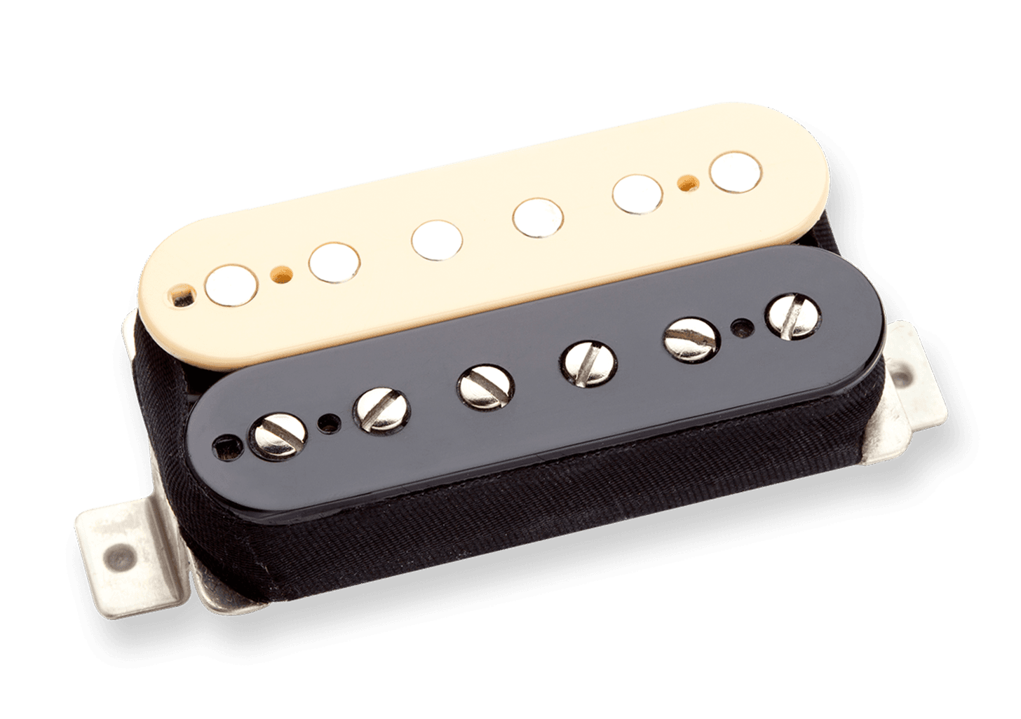 APH-1B ALNICO II PRO HUMBUCKER REV ZEBRA