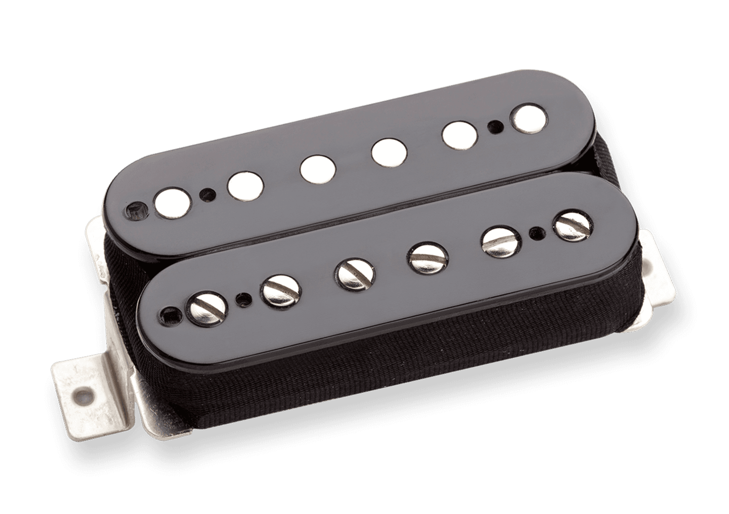 TB-APH1B ALNICO II TREMBUCKER BLACK