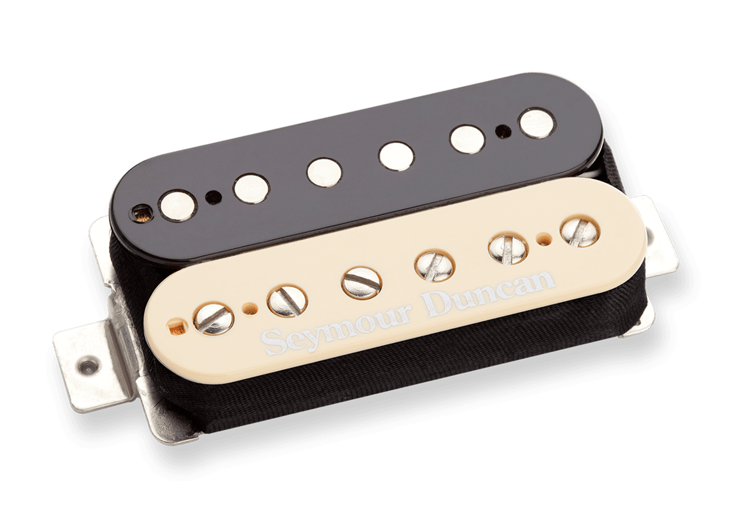 SH-15 ALTERNATIVE 8 HUMBUCKER ZEBRA