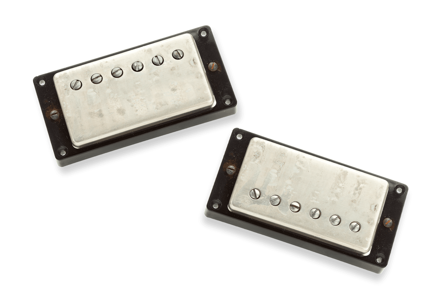 ANTIQUITY HUMBUCKER SET NICKEL