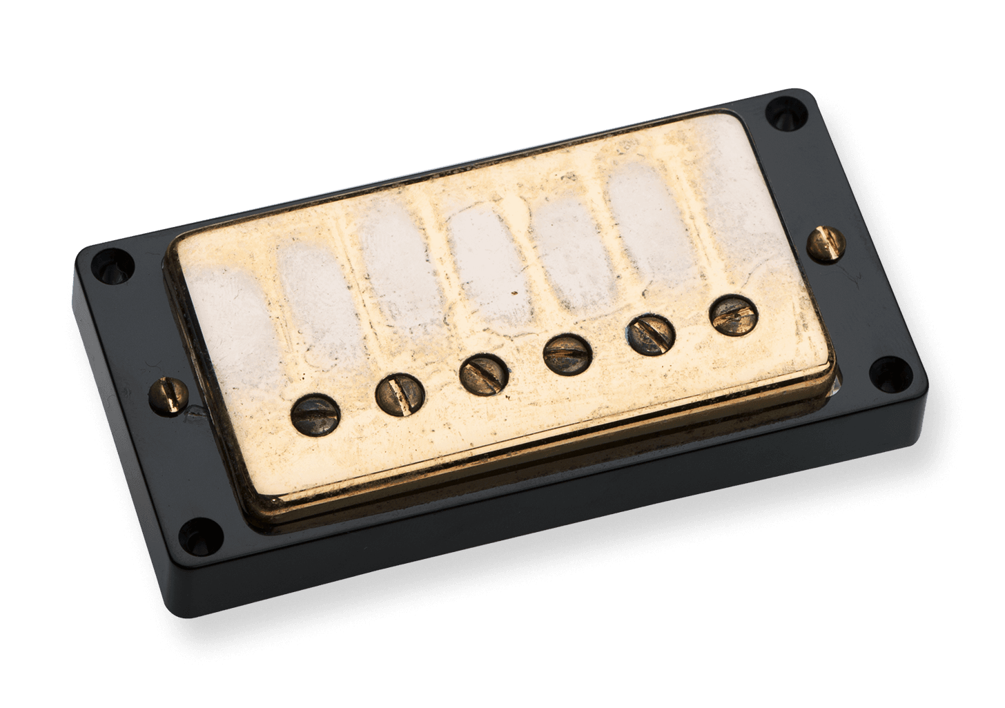 ANTIQUITY HUMBUCKER BRIDGE PICKUP GOLD
