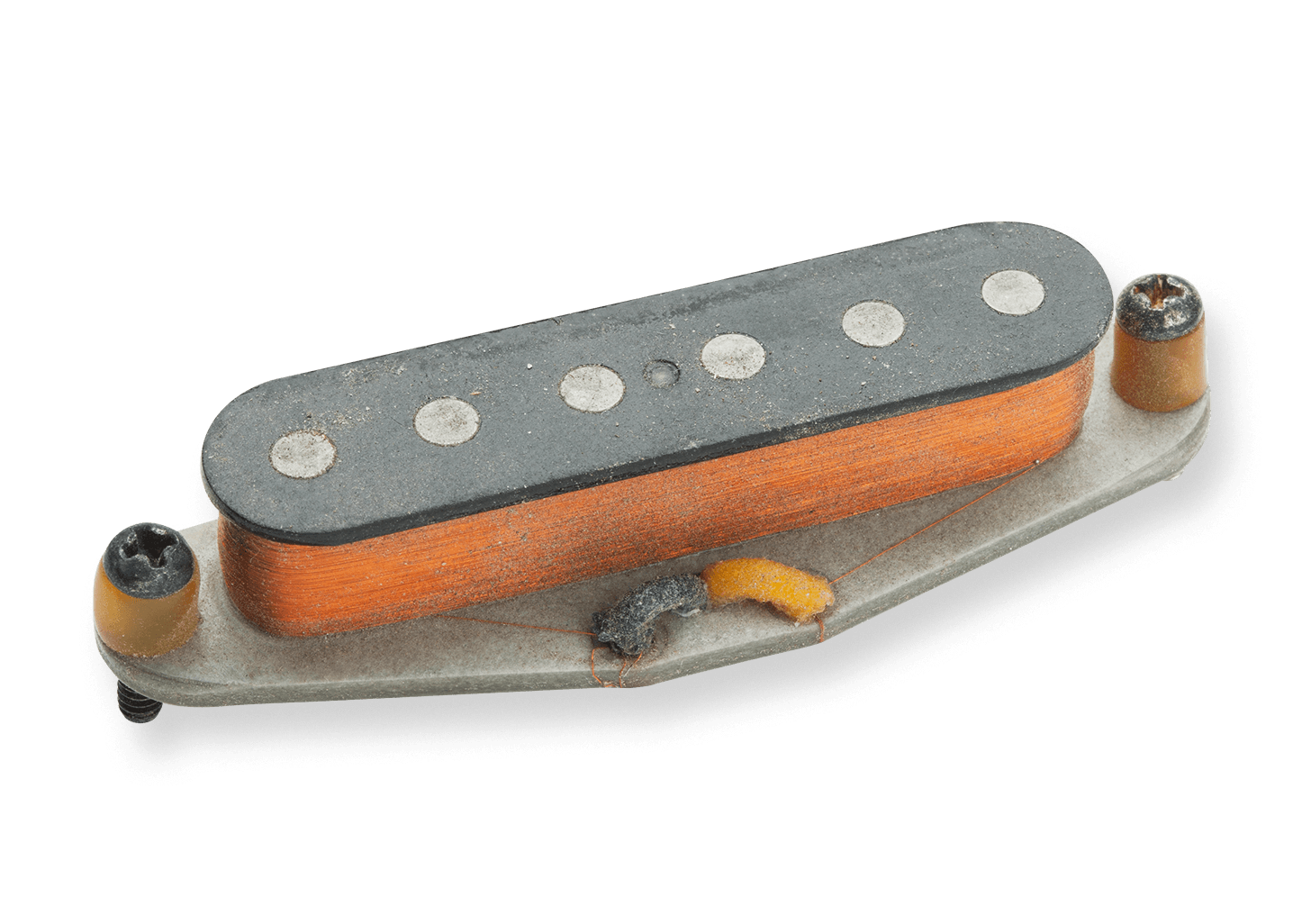^ANTIQUITY II MUSTANG MYTH NECK PICK UP