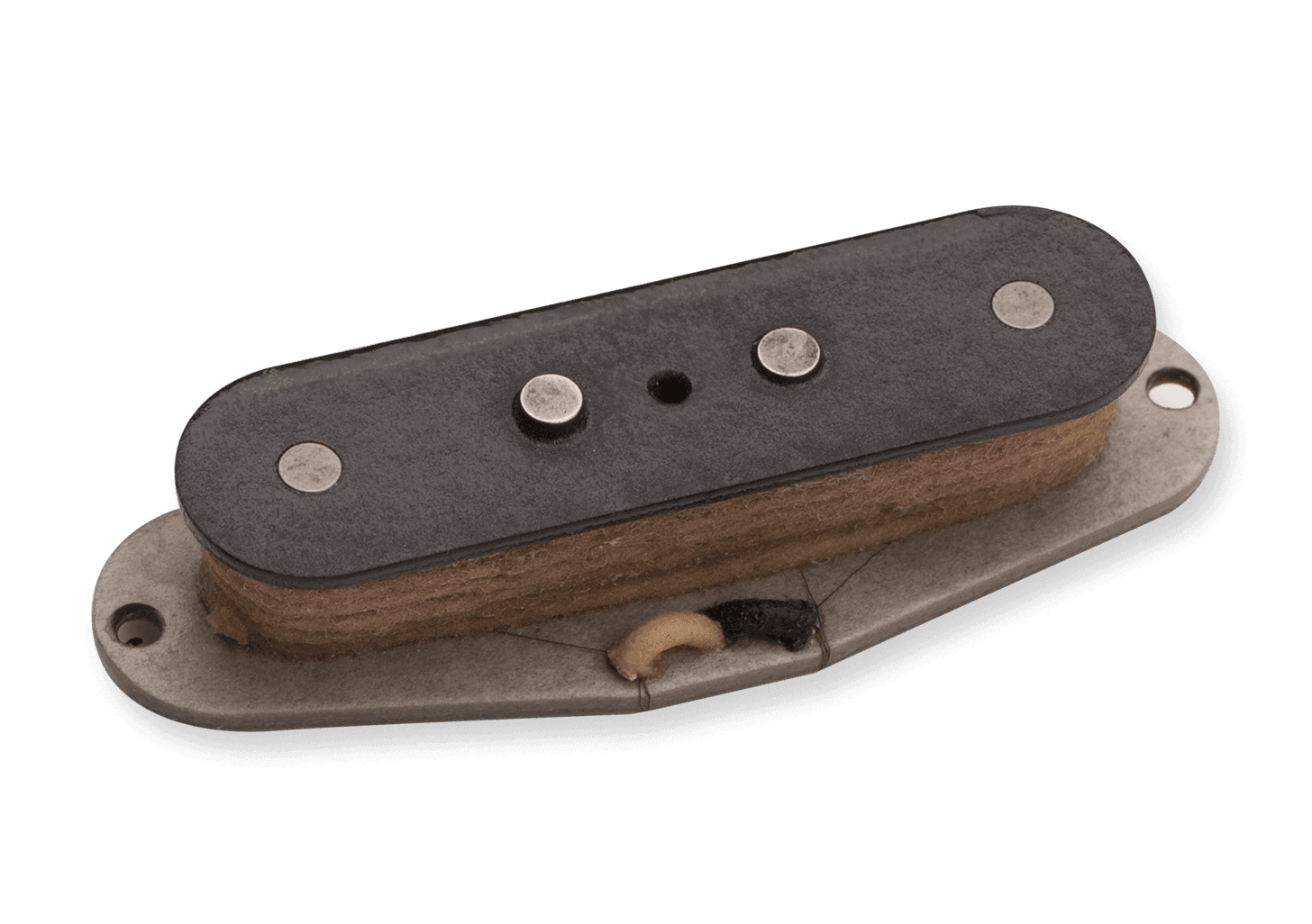 ANTIQUITY II SINGLE COIL P-BASS P/UP