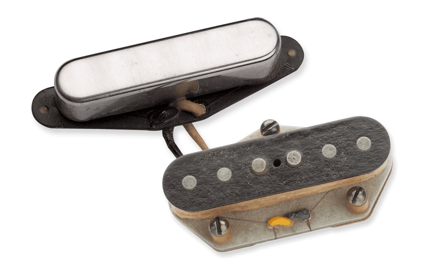 ANTIQUITY II TELECASTER TWANG SET