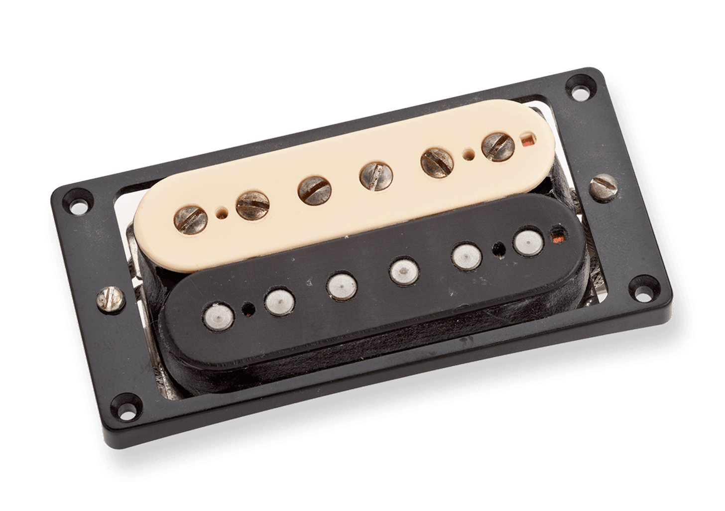 ANTIQUITY JAZZ MODEL NECK ZEBRA P/UP