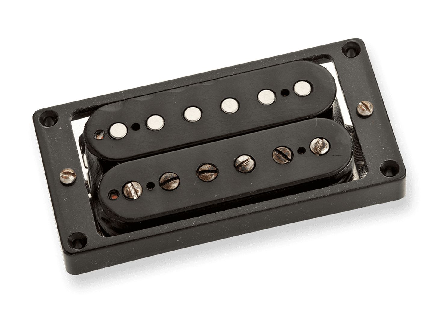 ^ANTIQUITY JB MODEL BLACK PICK UP