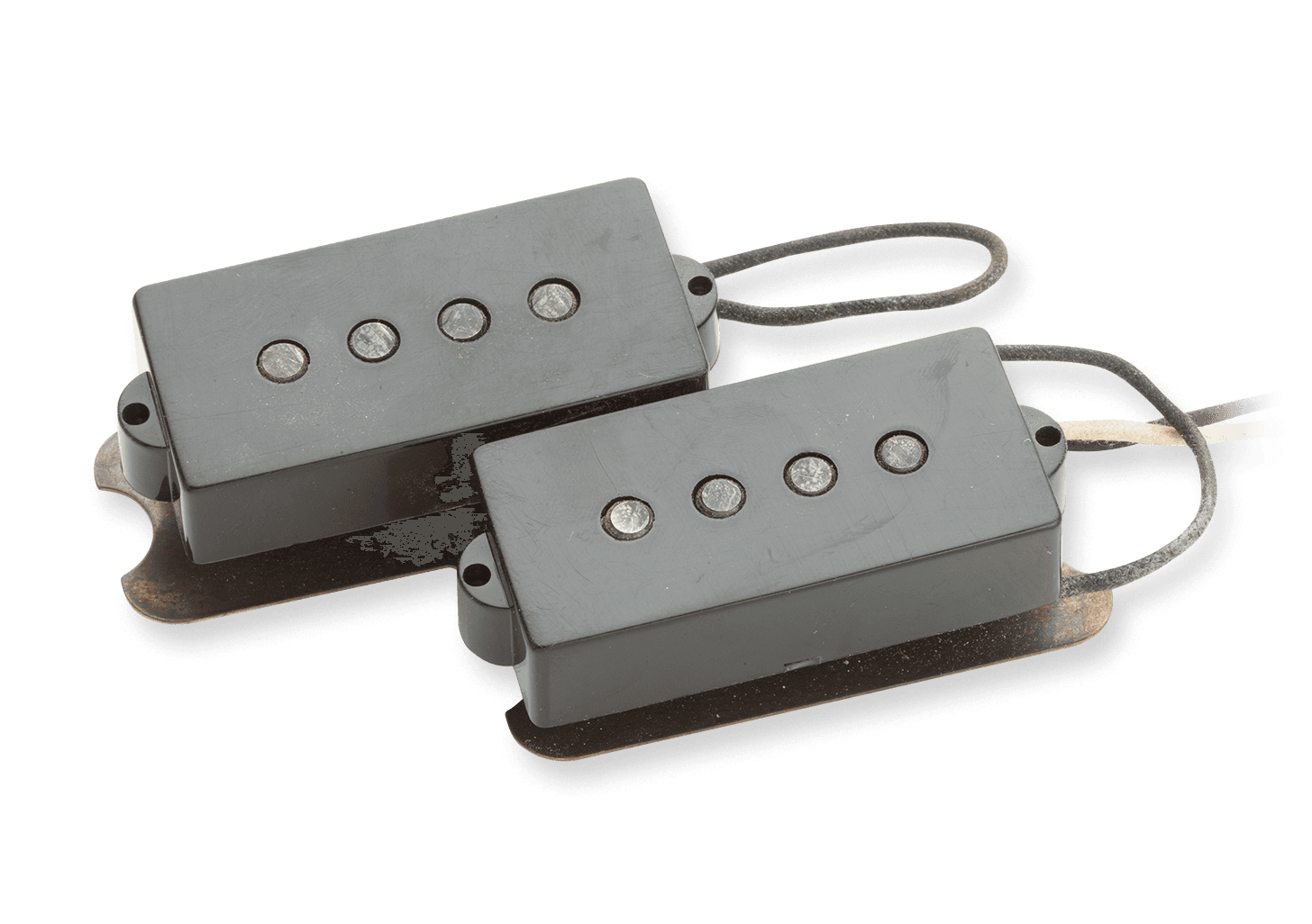 ^ANTIQUITY PRECISION BASS PICK UP