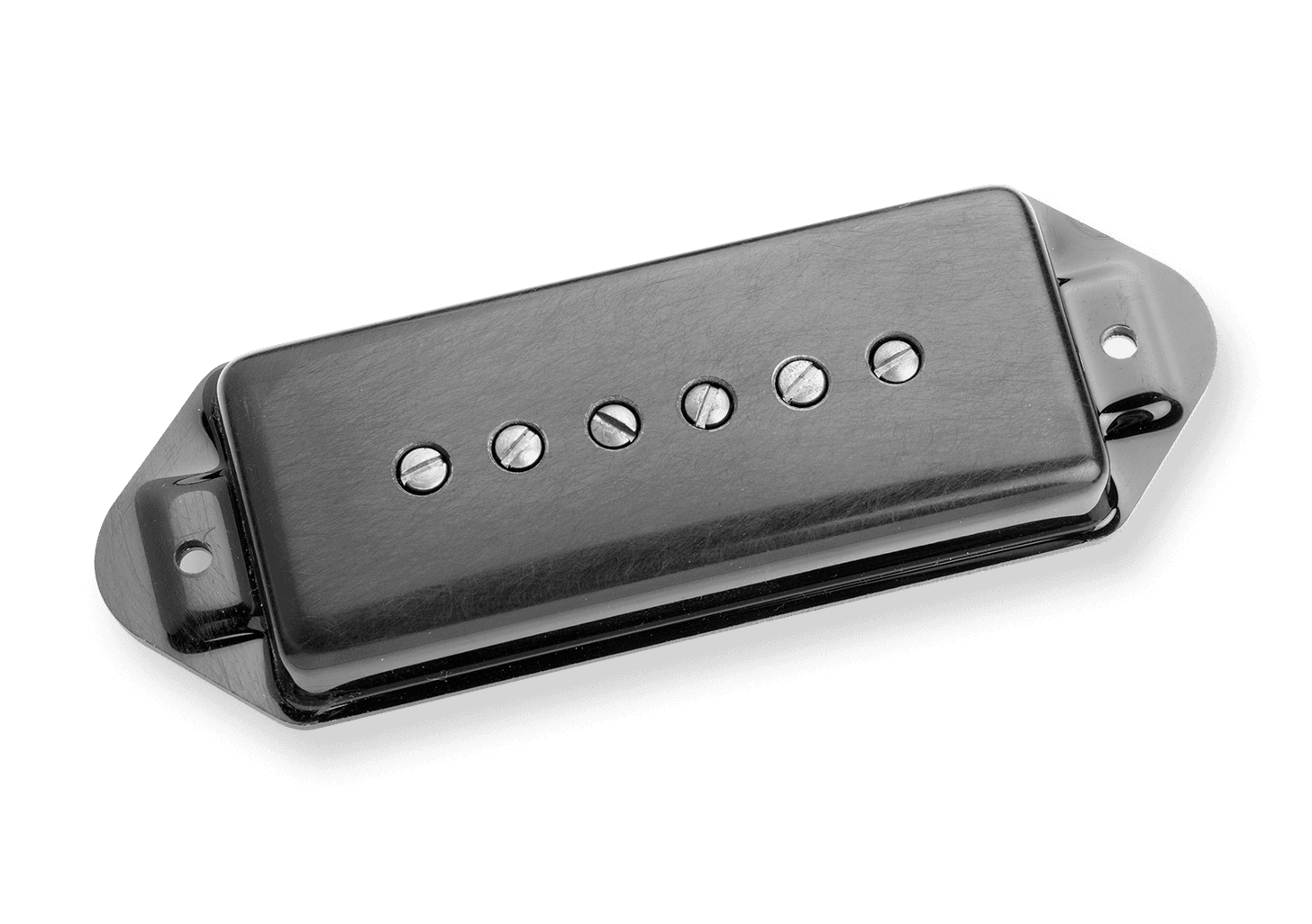 ANTIQUITY P90 DOG EAR BRDG BLK PICK UP