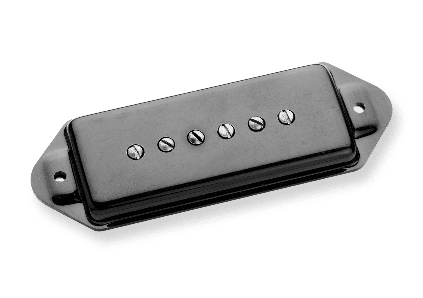 ANTIQUITY P90 DOG EAR NECK BLK PICK UP