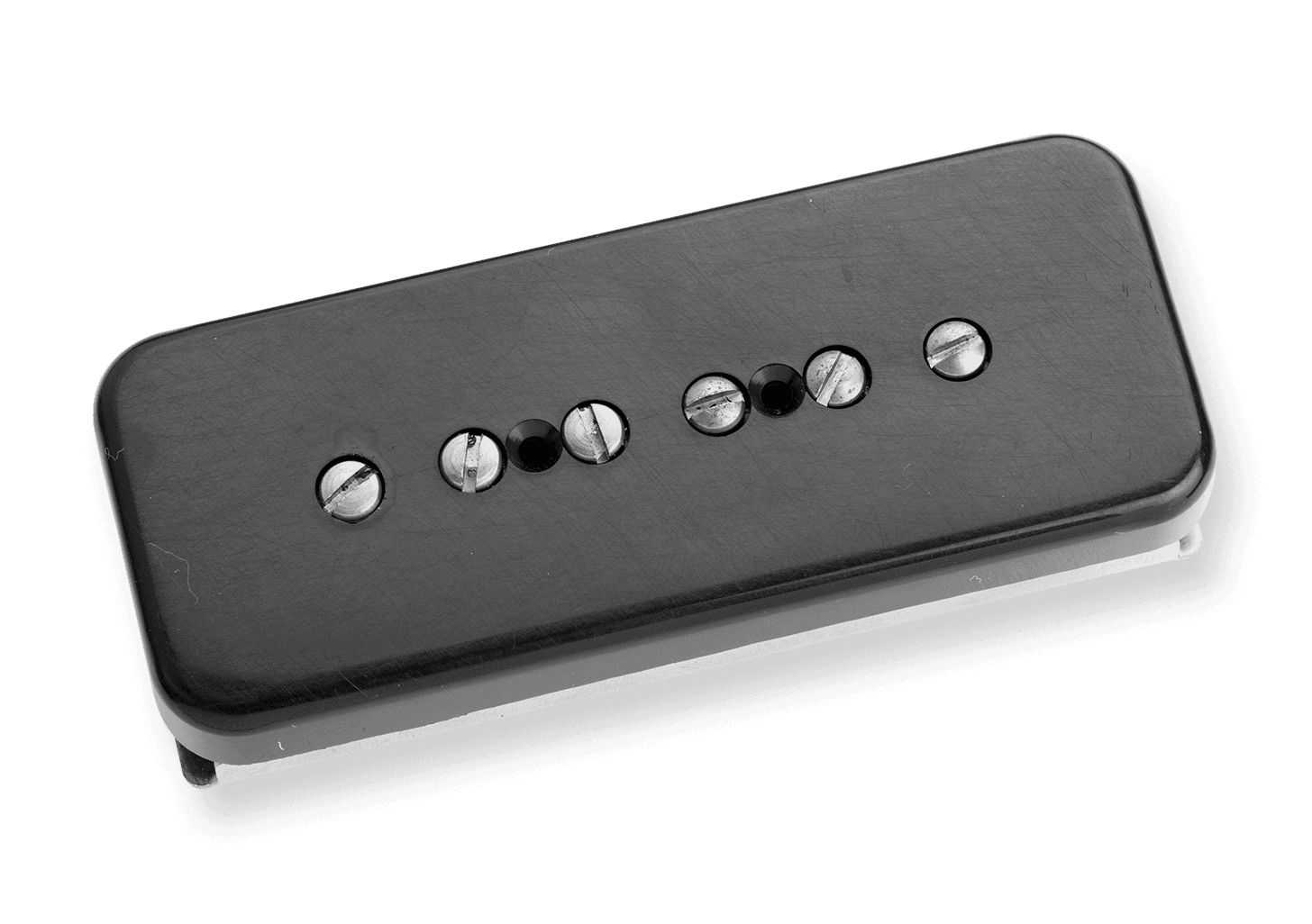 ANTIQUITY P90 SOAPBAR NECK BLK PICK UP