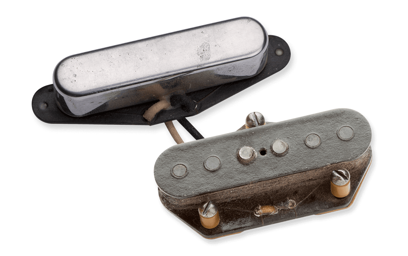 ANTIQUITY '55 TELE RAISED D&G SET