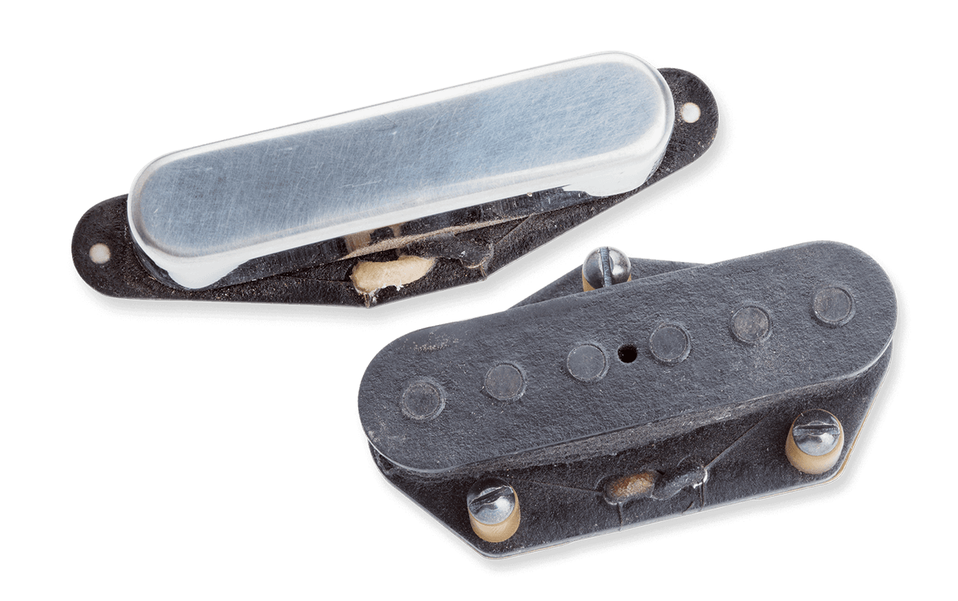 ANTIQUITY TELECASTER SET