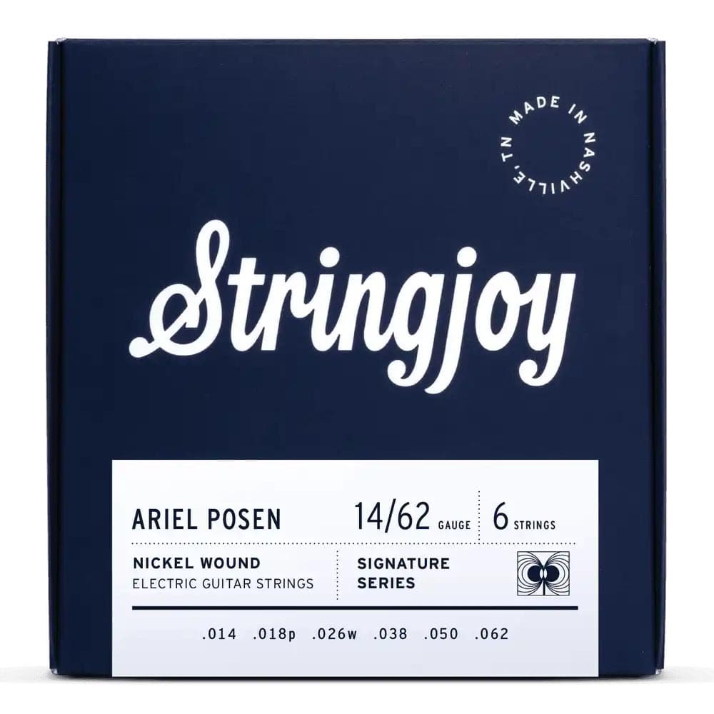 SJ ARIEL POSEN ARTIST SERS 14-62 NKL WND