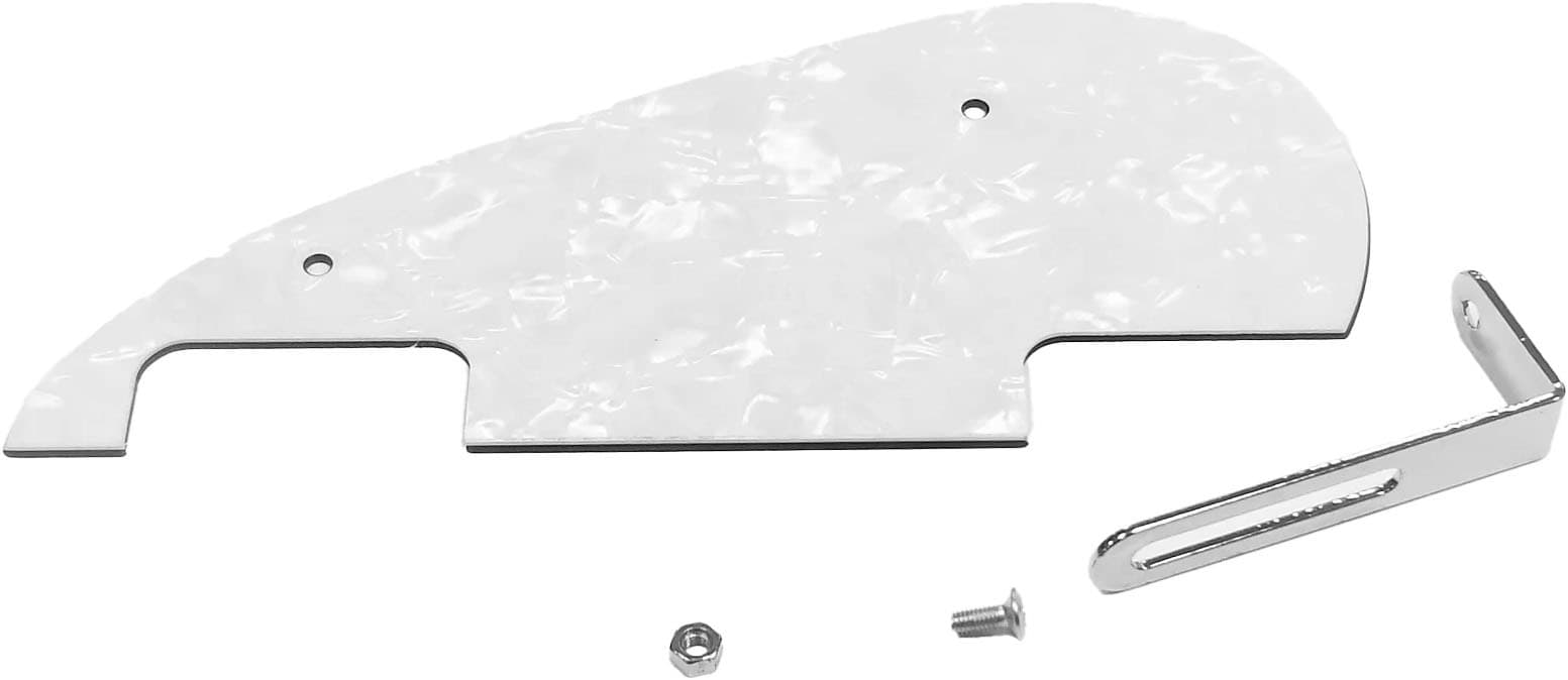 ELECTROMATIC JET BARITONE PICKGUARD