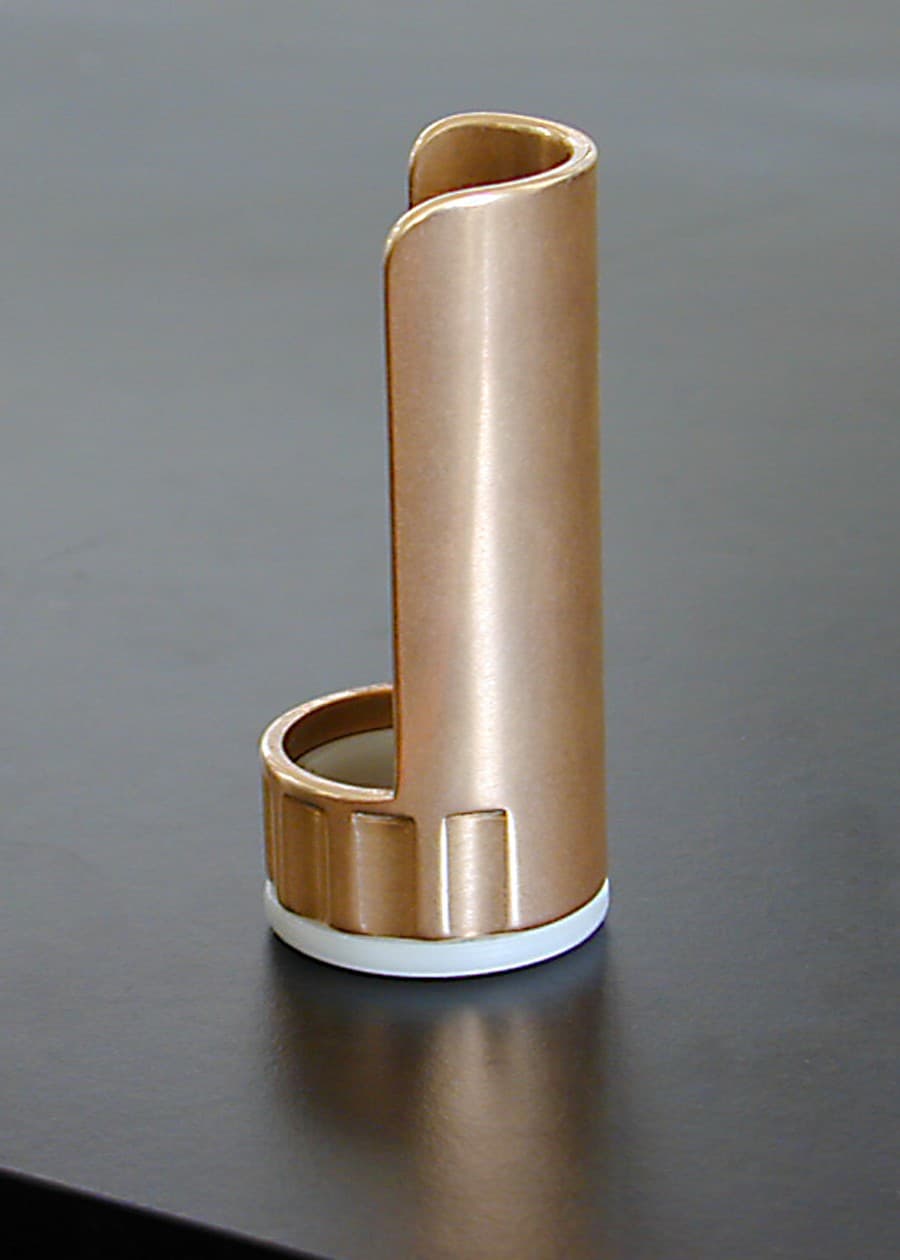SHUBB AXYS REVERSIBLE GUITAR SLIDE