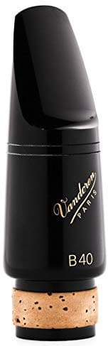 VANDOREN ALTO CLARINET M/PIECE EBONITE