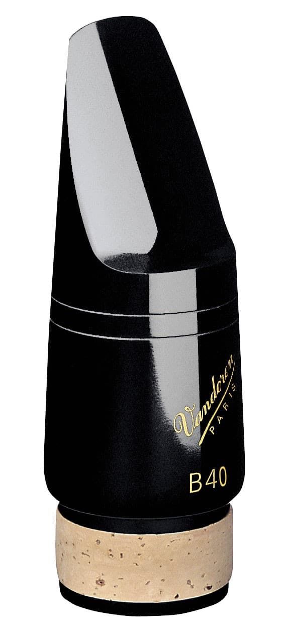VANDOREN BASS CLARINET M/PIECE EBONITE