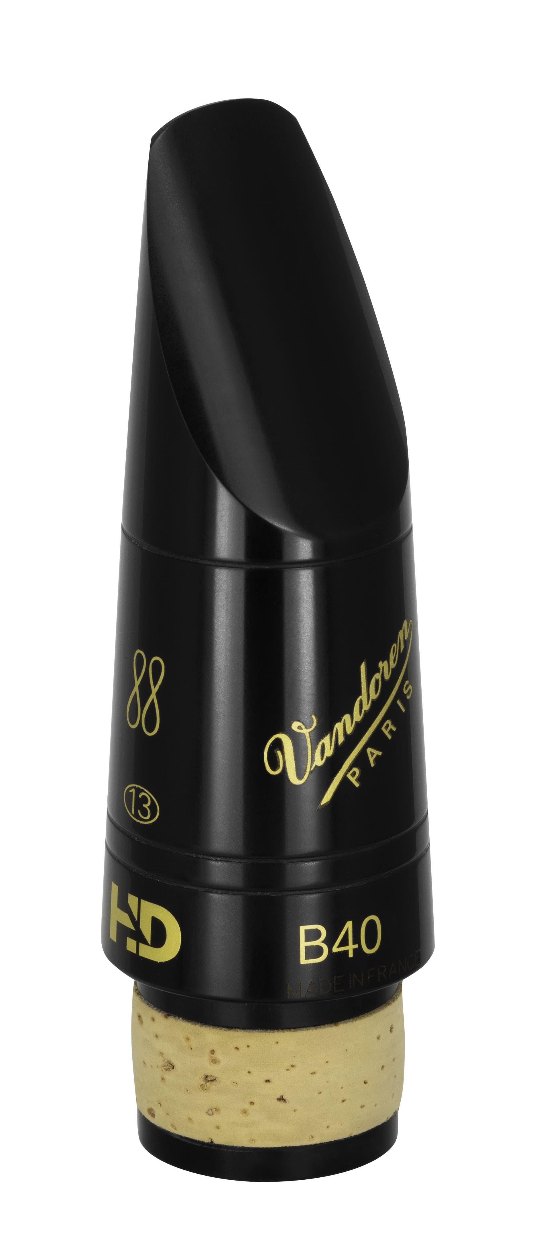 VANDOREN Bb CL.M/P 13 SER.PROF88 B40HD