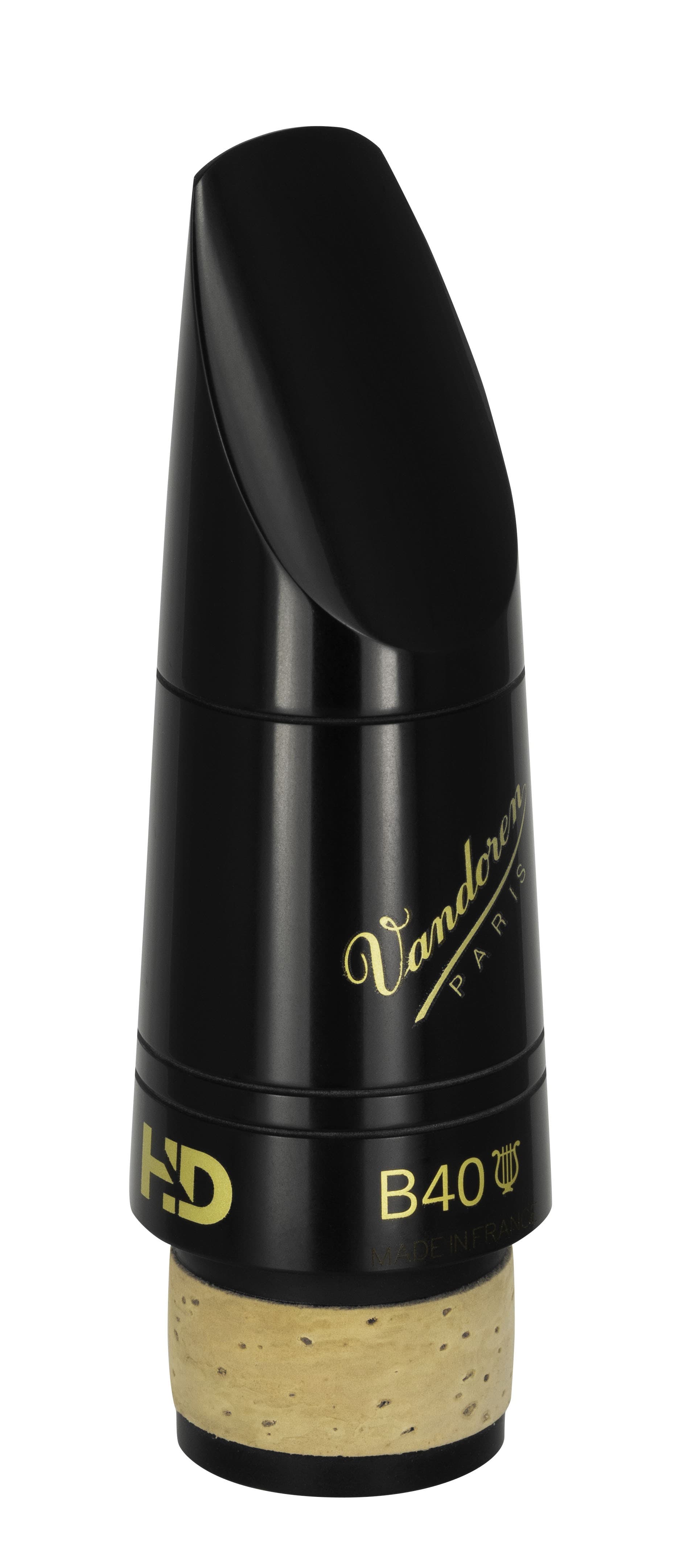 VANDOREN Bb B40LHD CLARINET MOUTHPIECE