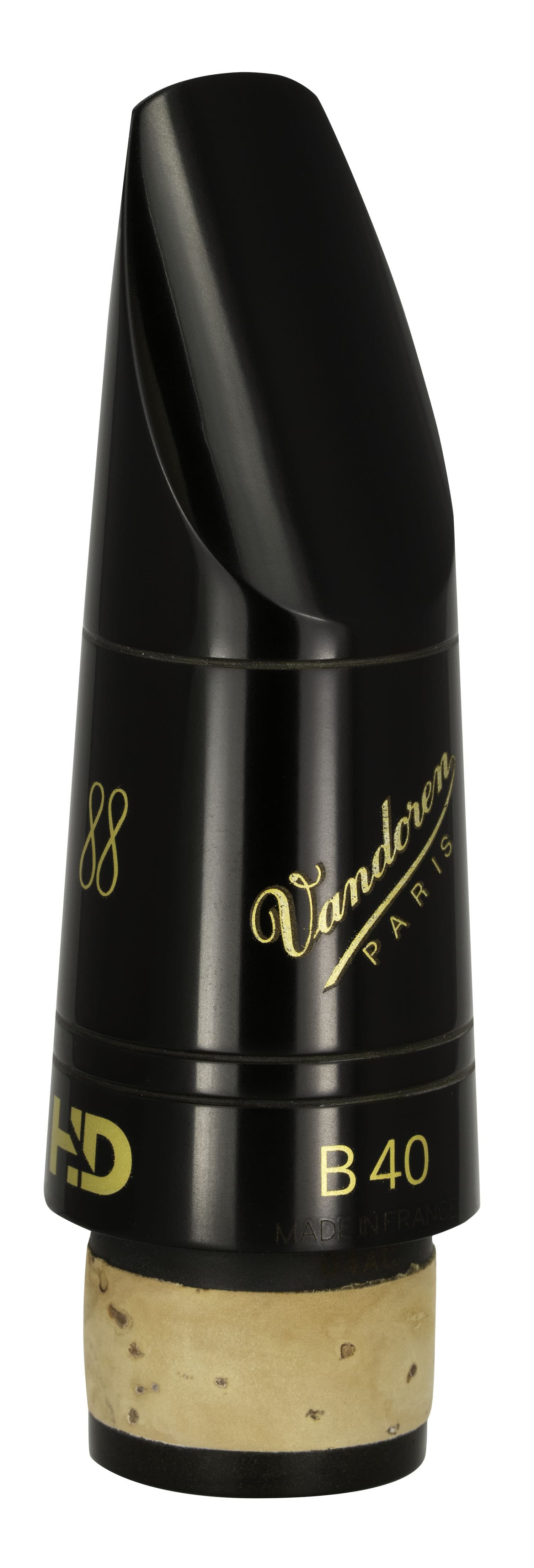 VANDOREN Bb CLARINET M/P PROF 88 B40HD