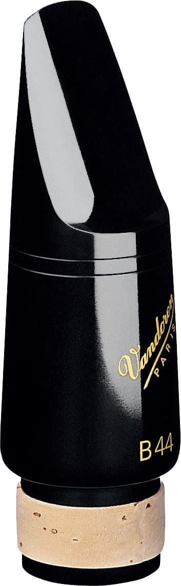 VANDOREN ALTO CLARINET M/PIECE EBONITE