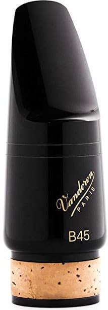 VANDOREN BASS CLARINET M/PIECE EBONITE