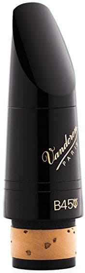 VANDOREN Bb CLARINET M/PIECE EBONITE