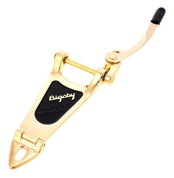 BIGSBY B6 GOLD W/CARTON