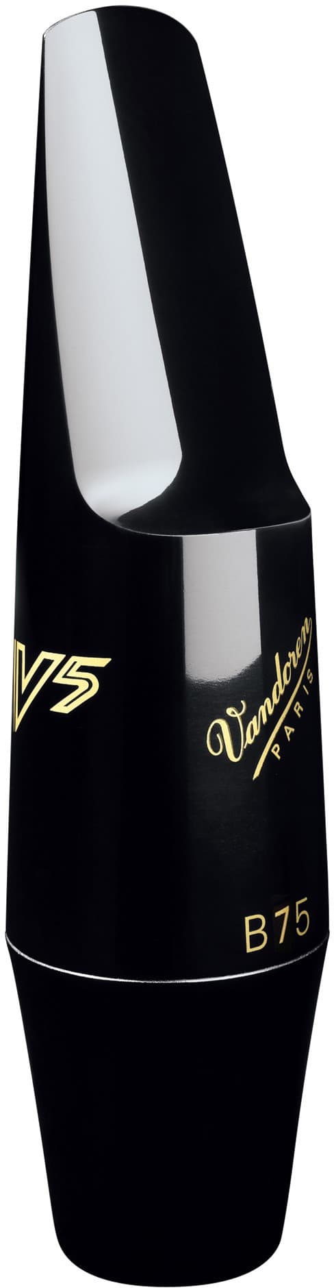 VANDOREN BARITONE SAX M/PIECE EBONITE