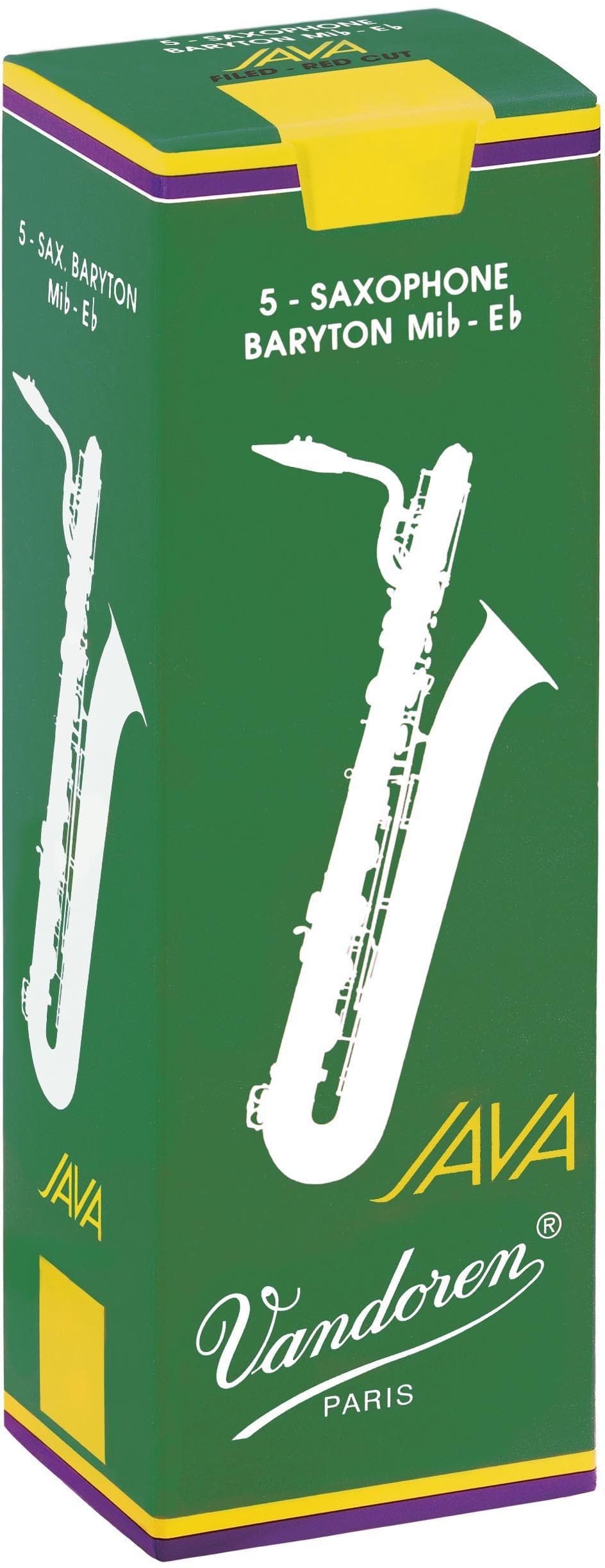 VANDOREN BARITONE SAX JAVA REEDS 4