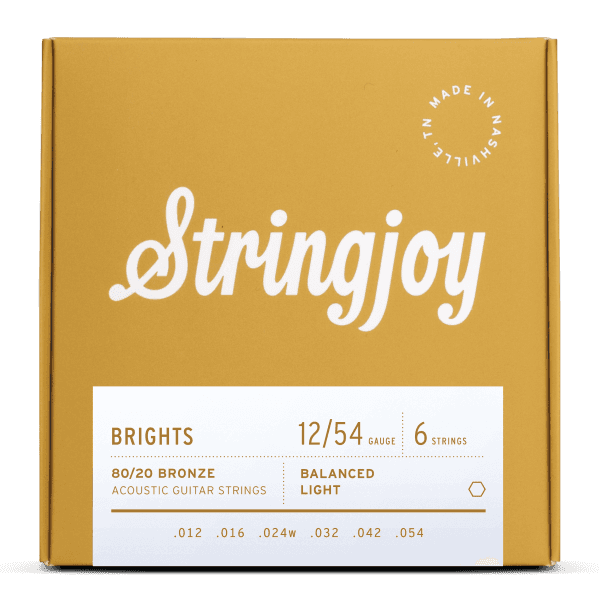SJ LIGHT 12-54 80/20 BRONZE