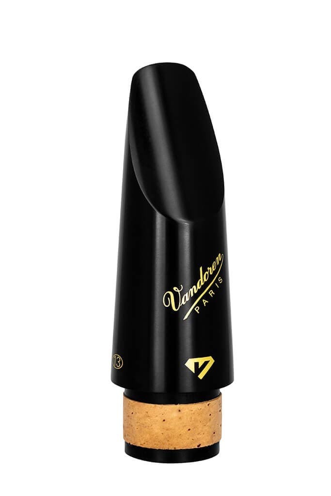 VANDOREN Bb CLAR BLK DIA M/P 13 BD213