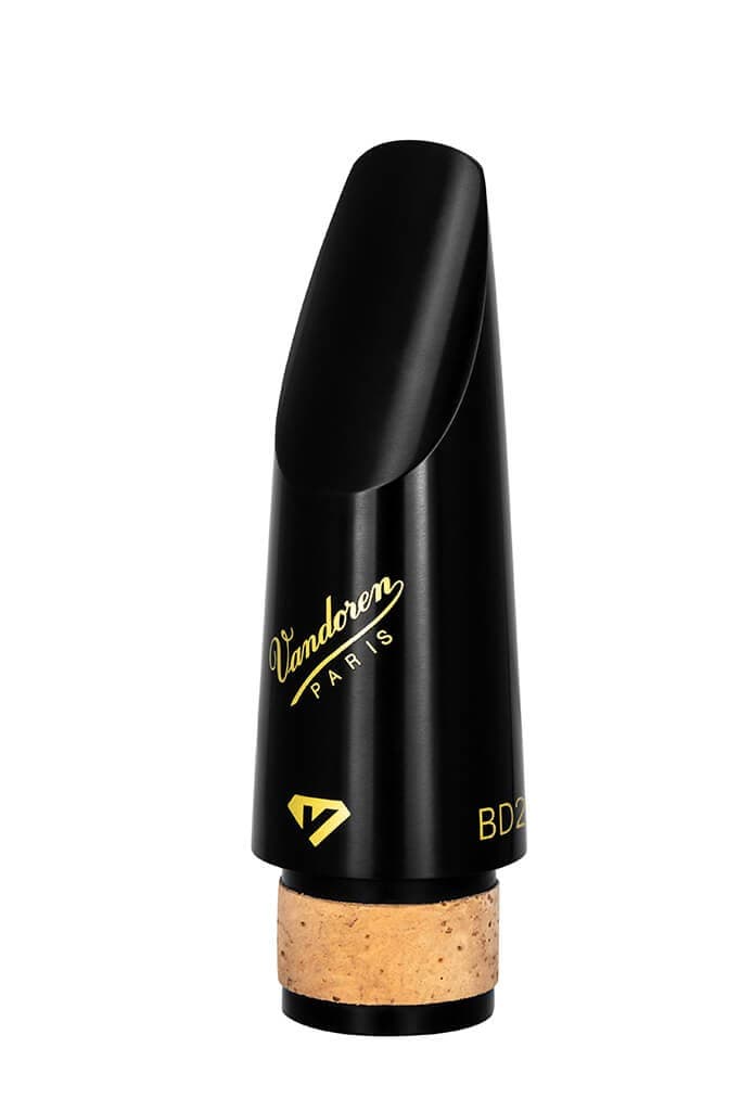 VANDOREN Bb CLARINET BLK DIAMOND M/P BD2
