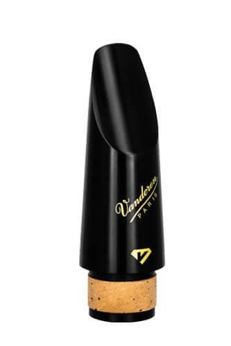 VANDOREN Bb CLARINET BLK DIAMOND M/P BD4