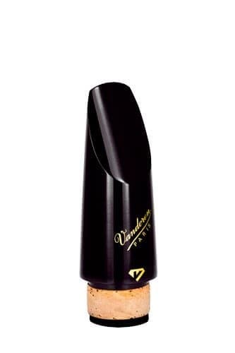 VANDOREN BD5 BLK DIAMOND Eb CLARINET MP