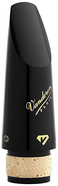 VANDOREN Bb CLA. BLK DIAMOND M/P BD5 13