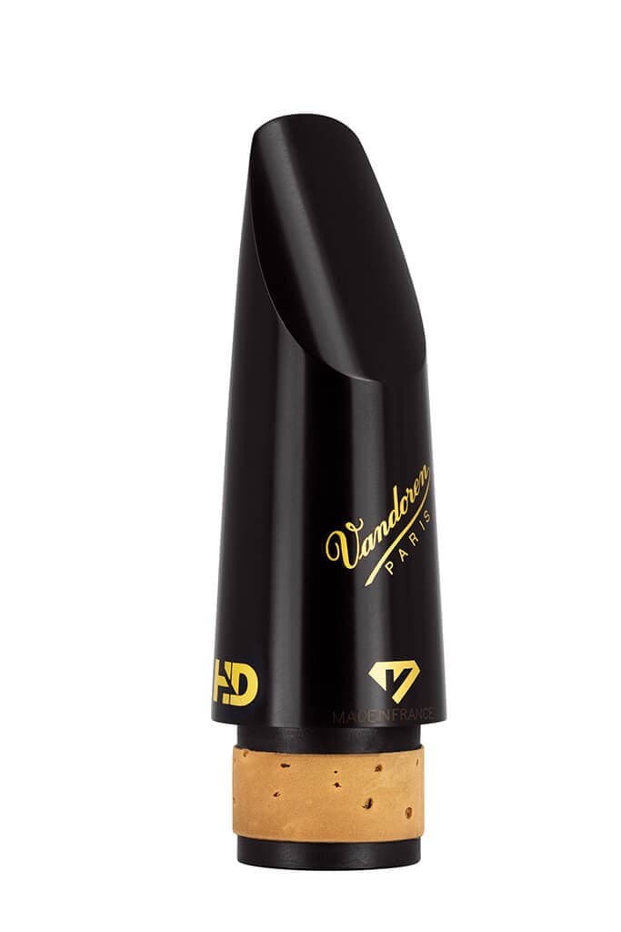 VANDOREN Bb CLA. BLK DIAMOND M/P BD5HD13