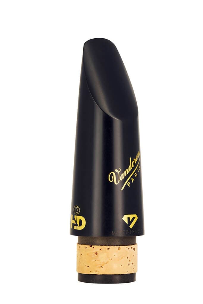 VANDOREN Bb CLA. BLK DIAMOND M/P BD6HD13