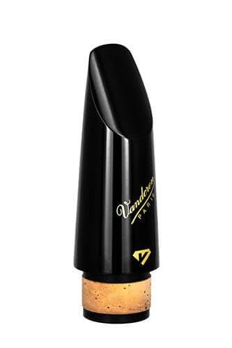 VANDOREN Bb CLARINET BLK DIAMOND M/P BD7