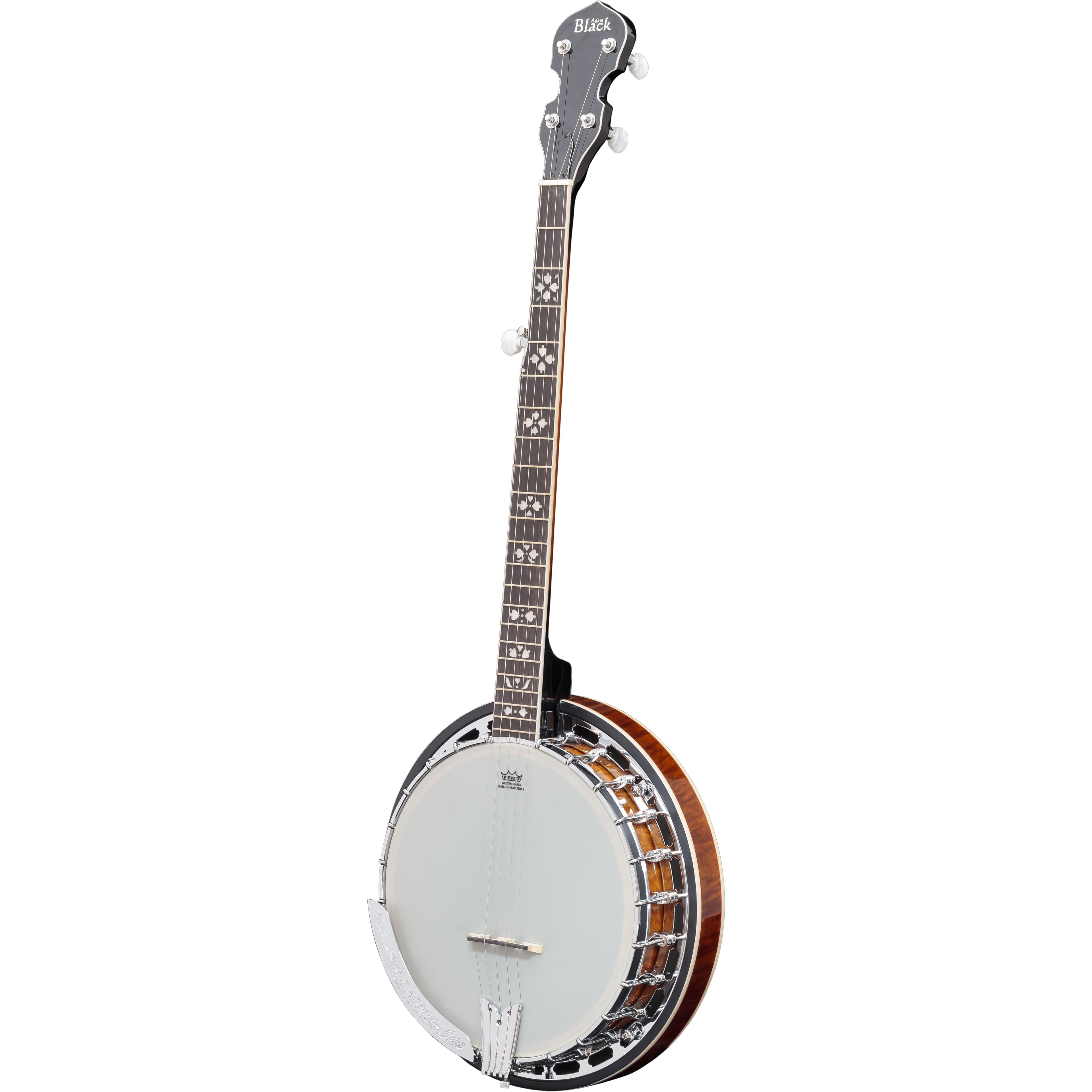 ADAM BLACK 5 STRING BANJO VS W/BAG