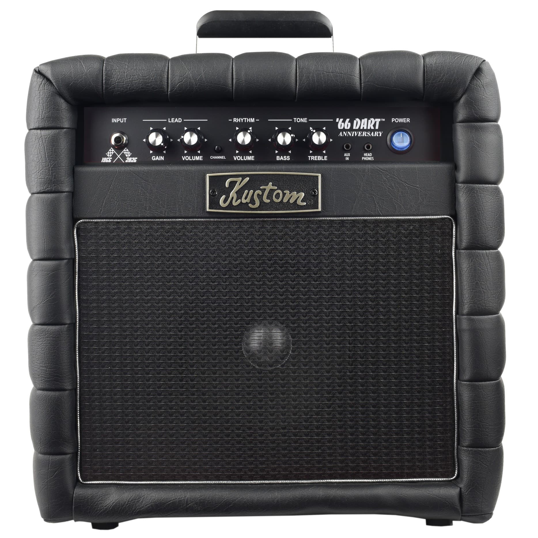 KUSTOM DART 10W ELEC GTR COMBO BLK GLOSS