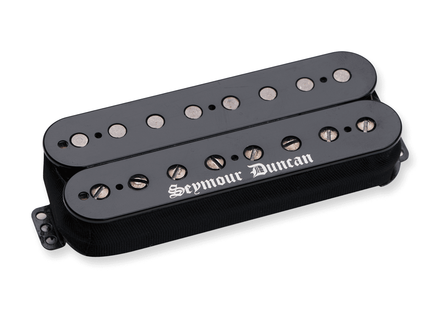 ^BLACK WINTER 8 STRING BRIDGE